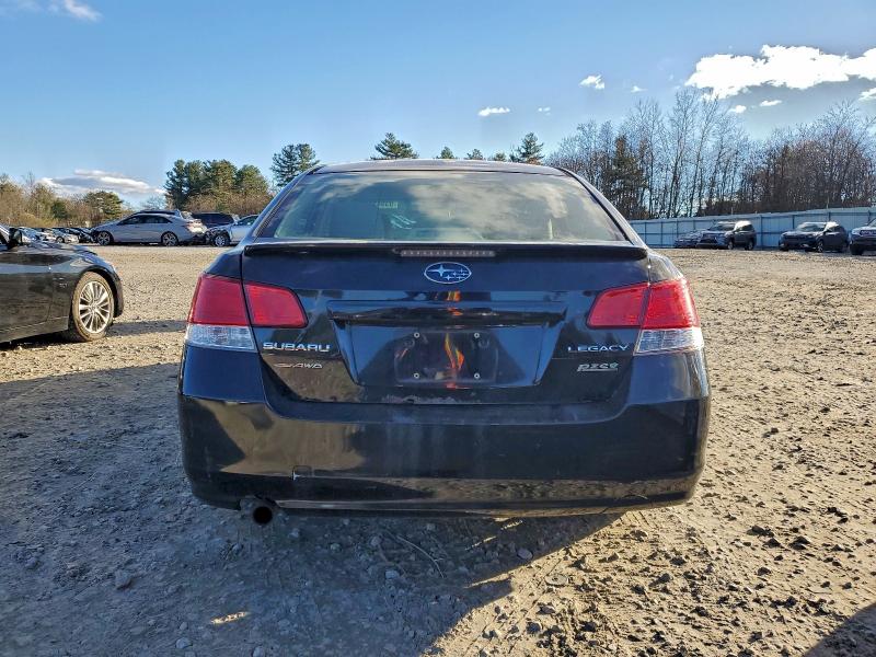 Photo 6 from auction – 2013 SUBARU LEGACY 2.5 with VIN 4S3BMBC60D3045145