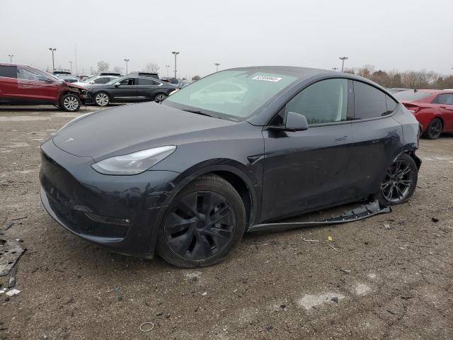 TESLA MODEL Y 2024 with VIN 7SAYGDEEXRF196136 - Photo from auction