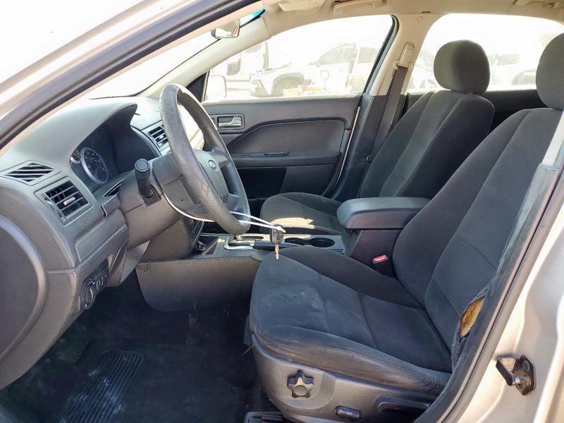 Photo 7 from auction – 2007 FORD FUSION SE with VIN 3FAHP07167R166987