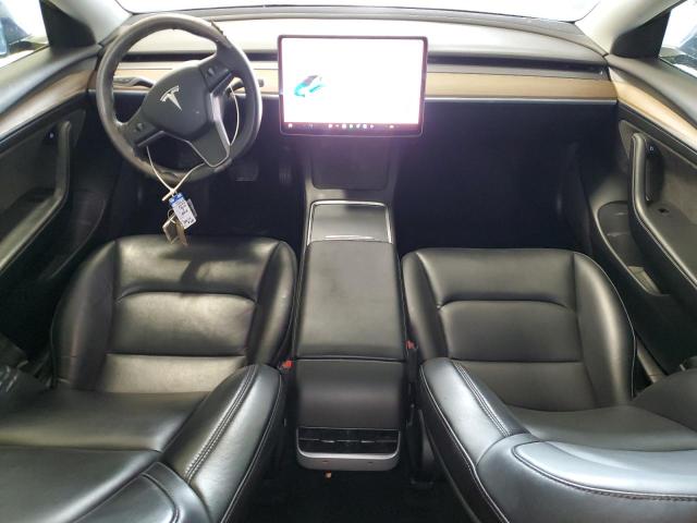 Photo 8 from auction – 2022 TESLA MODEL 3 with VIN 5YJ3E1EA0NF368662