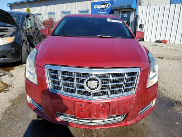 Photo 5 from auction – 2013 CADILLAC XTS PREMIU with VIN 2G61S5S36D9141012