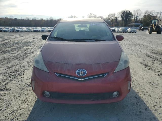 Photo 5 from auction – 2013 TOYOTA PRIUS V with VIN JTDZN3EU5D3190095