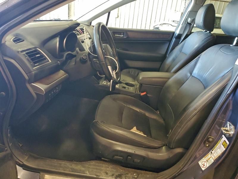 Photo 7 from auction – 2016 SUBARU OUTBACK 3. with VIN 4S4BSENC2G3307998