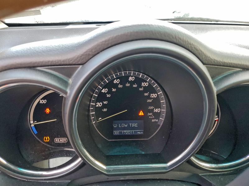 Photo 9 from auction – 2008 LEXUS RX 400H with VIN JTJGW31U482851666