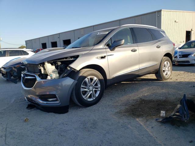 BUICK ENCLAVE ES 2018 with VIN 5GAERBKW5JJ138560 - Photo from auction