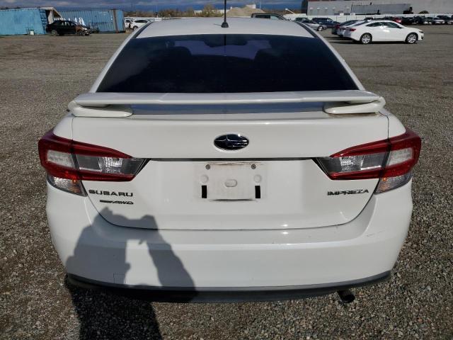Zdjęcie 6 z aukcji – 2020 SUBARU IMPREZA z VIN 4S3GKAB64L3607702
