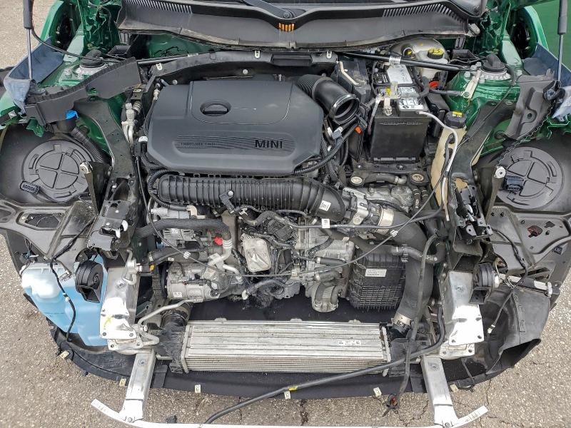 Photo 11 from auction – 2022 MINI COOPER S C with VIN WMZ83BR03N3N87423