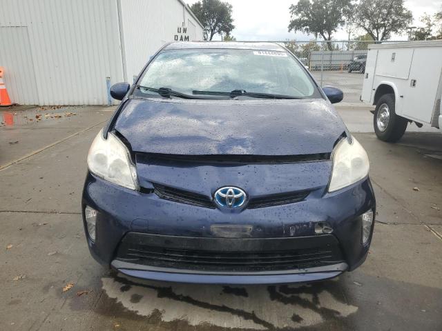 Photo 5 from auction – 2013 TOYOTA PRIUS with VIN JTDKN3DU7D0342687