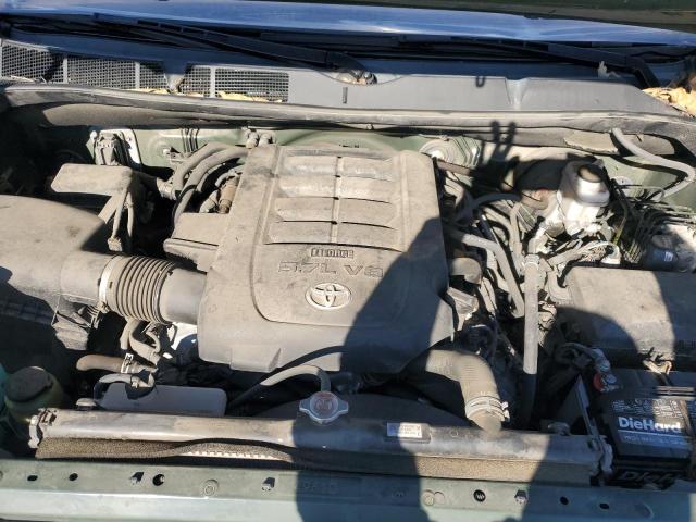 Photo 11 from auction – 2021 TOYOTA TUNDRA CRE with VIN 5TFDY5F13MX996530