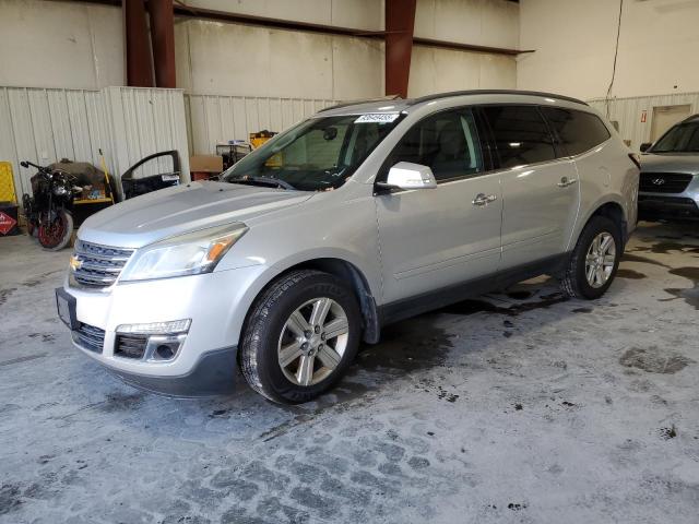 Photo 1 from auction – 2013 CHEVROLET TRAVERSE L with VIN 1GNKVGKD3DJ154941