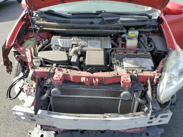 Photo 11 from auction – 2010 TOYOTA PRIUS with VIN JTDKN3DU0A0210236