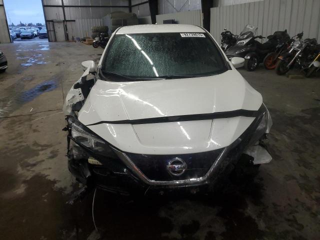 Photo 5 from auction – 2021 NISSAN LEAF SL PL with VIN 1N4BZ1DV4MC552637