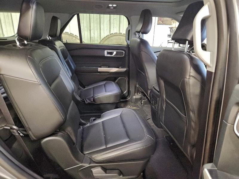 Photo 10 from auction – 2022 FORD EXPLORER X with VIN 1FMSK8DH5NGB78465