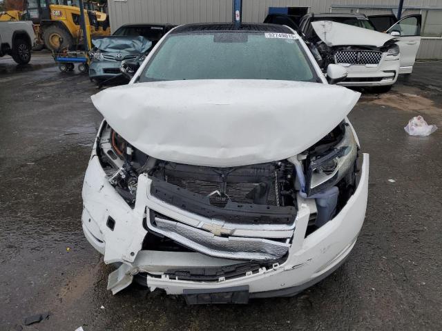 Photo 5 from auction – 2012 CHEVROLET VOLT with VIN 1G1RH6E4XCU125995