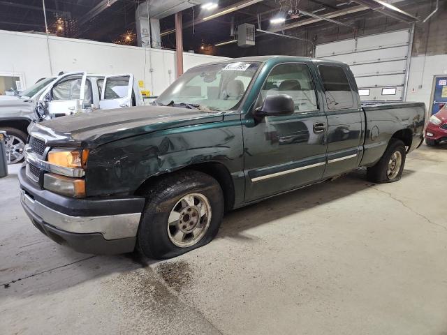 CHEVROLET SILVERADO 2004 with VIN 2GCEC19V941158641 - Photo from auction