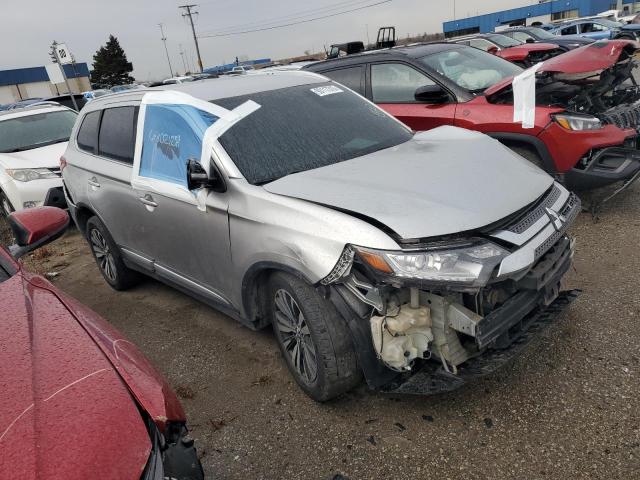 Photo 4 from auction – 2020 MITSUBISHI OUTLANDER with VIN JA4AD3A37LZ021182