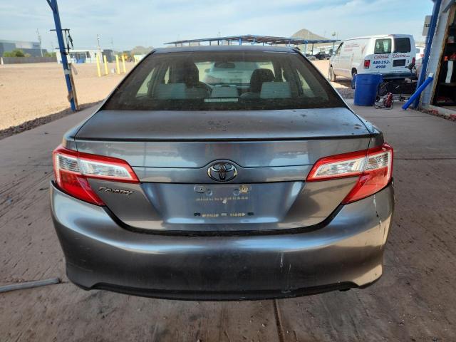 Photo 6 from auction – 2012 TOYOTA CAMRY BASE with VIN 4T4BF1FK6CR264215