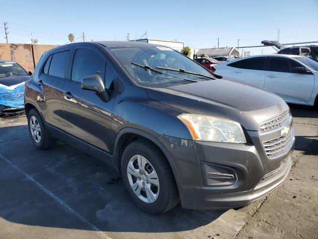 Zdjęcie 4 z aukcji – 2016 CHEVROLET TRAX LS z VIN 3GNCJKSB6GL247502