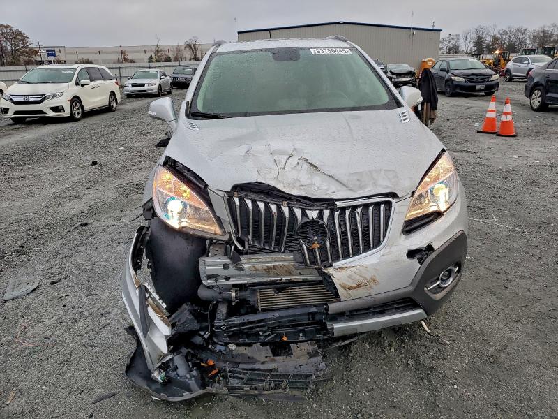 Photo 5 from auction – 2014 BUICK ENCORE with VIN KL4CJCSB7EB644403