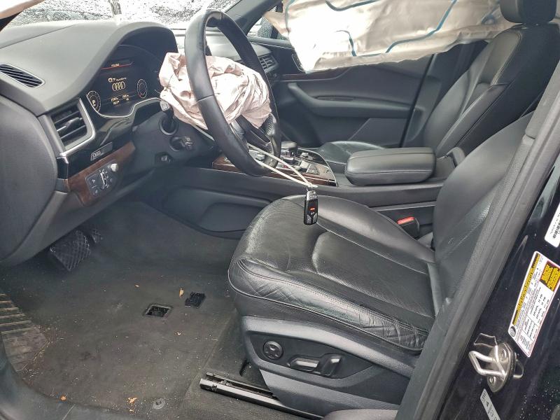 Photo 7 from auction – 2017 AUDI Q7 PRESTIG with VIN WA1VAAF72HD006930