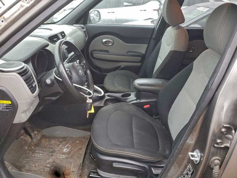 Снимка 7 от търг – 2014 KIA SOUL + с VIN KNDJP3A52E7078631