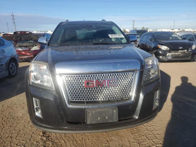 Photo 5 from auction – 2014 GMC TERRAIN DE with VIN 2GKFLZE30E6147169
