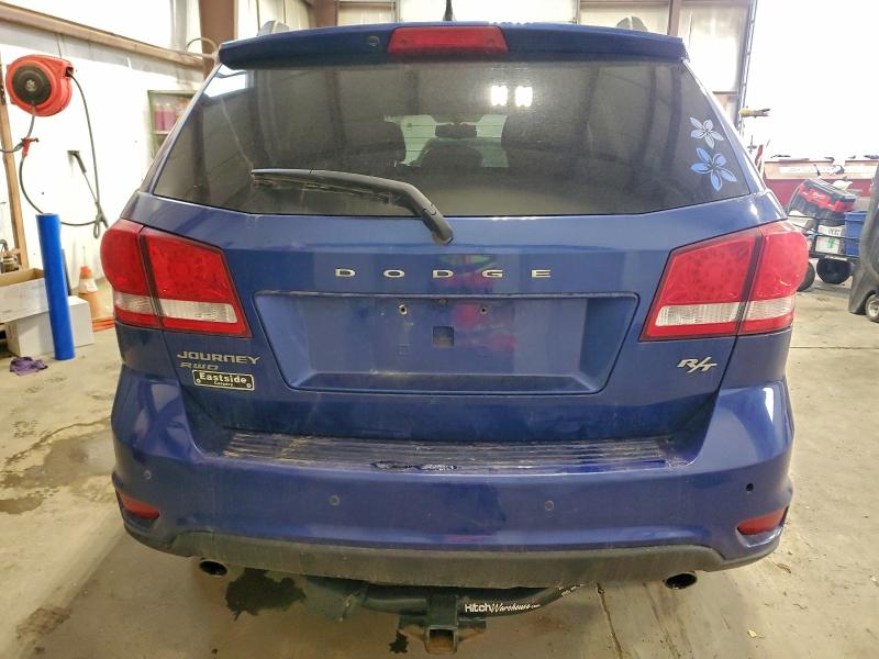 Photo 6 from auction – 2012 DODGE JOURNEY R/ with VIN 3C4PDDFG2CT283216