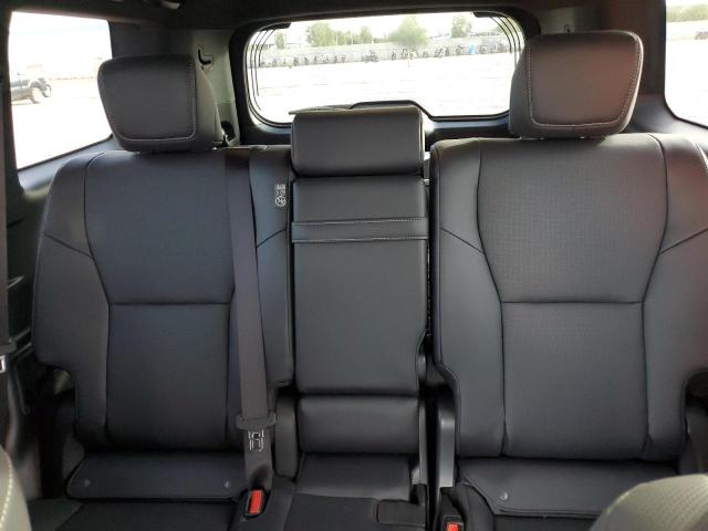 Photo 10 from auction – 2025 LEXUS GX 550 PRE with VIN JTJTBCDX3S5059756