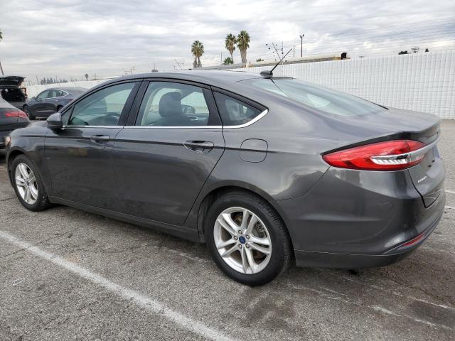 Photo 2 from auction – 2018 FORD FUSION SE with VIN 3FA6P0HD3JR281442