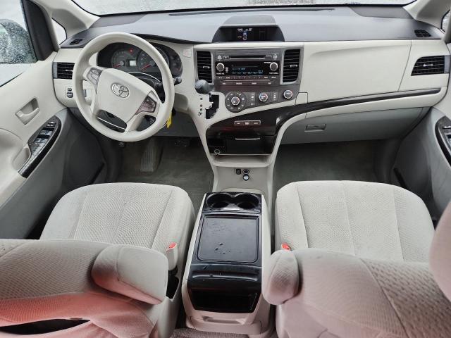 Photo 8 from auction – 2012 TOYOTA SIENNA LE with VIN 5TDKK3DC6CS176481