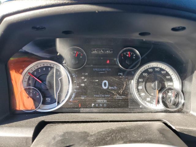 Photo 9 from auction – 2022 RAM 1500 CLASS with VIN 3C6RR7KT0NG338134