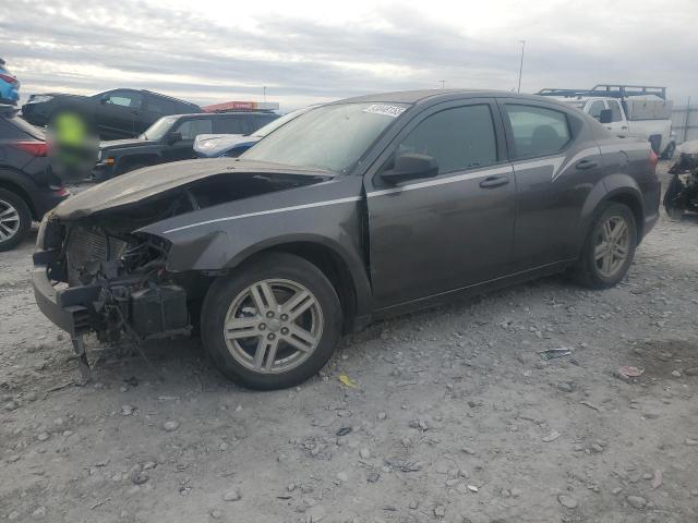 DODGE AVENGER 2014 with VIN 1C3CDZAG4EN225151 - Photo from auction