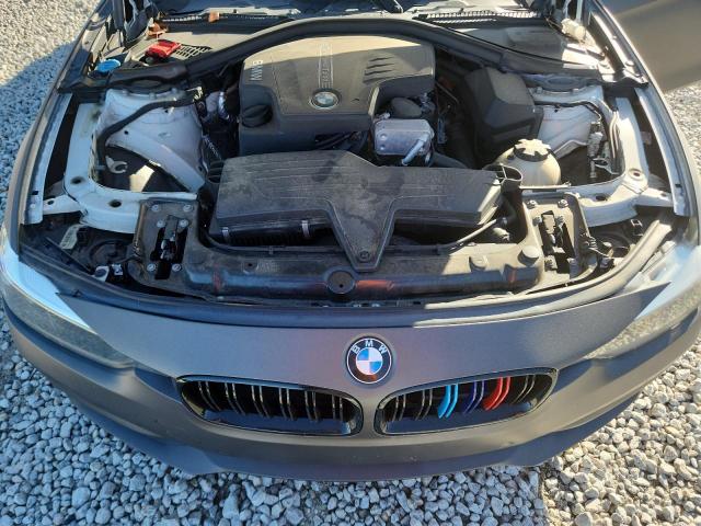 Photo 11 from auction – 2017 BMW 320I with VIN WBA8E1G55HNU14267