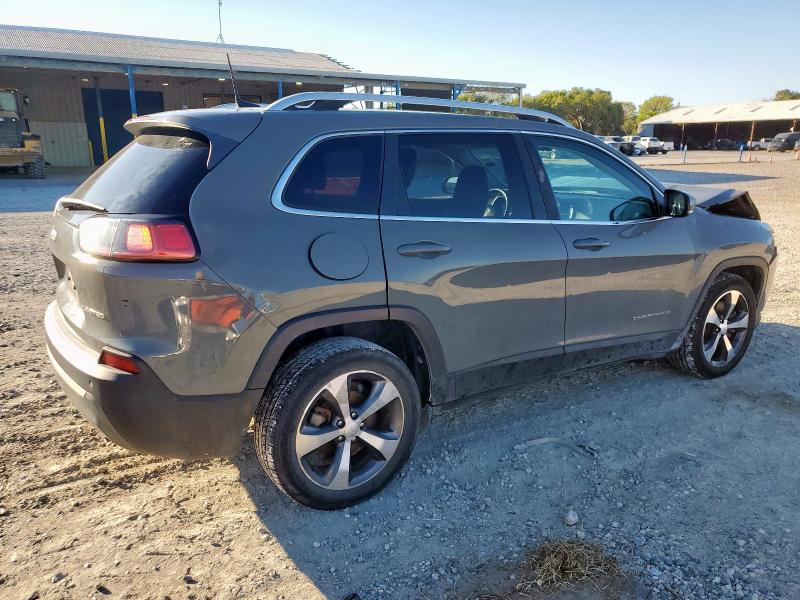 Photo 3 from auction – 2020 JEEP CHEROKEE with VIN 1C4PJLDB4LD614944