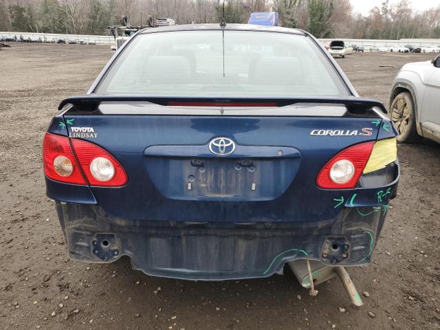 Photo 6 from auction – 2008 TOYOTA COROLLA CE with VIN 2T1BR32E68C923125
