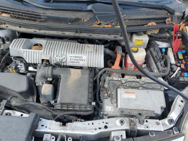 Photo 11 from auction – 2012 TOYOTA PRIUS with VIN JTDKN3DUXC1489577