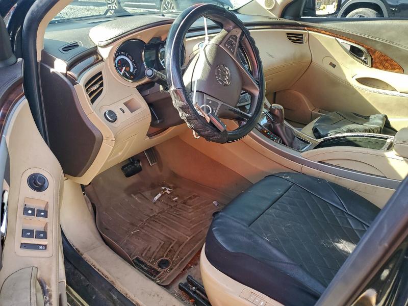 Photo 8 from auction – 2010 BUICK LACROSSE C with VIN 1G4GC5EG0AF218118