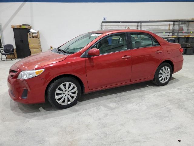 TOYOTA COROLLA BA 2012 with VIN 2T1BU4EE9CC820015 - Photo from auction