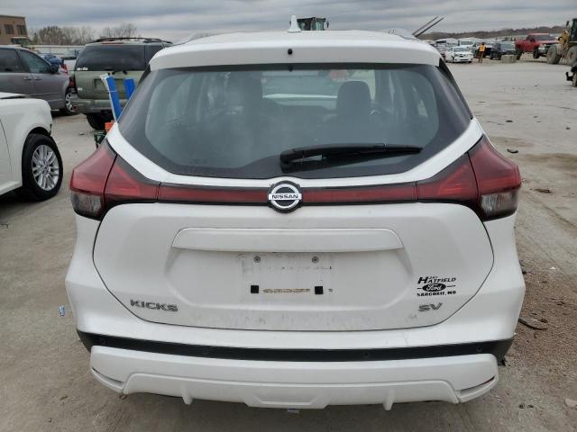 Photo 6 from auction – 2021 NISSAN KICKS with VIN 3N1CP5CV9ML474733