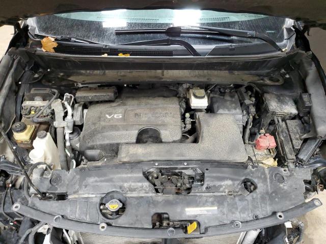 Photo 12 from auction – 2018 NISSAN PATHFINDER with VIN 5N1DR2MM7JC630125