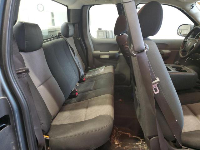 Photo 10 from auction – 2008 GMC SIERRA K15 with VIN 2GTEK19C081258313