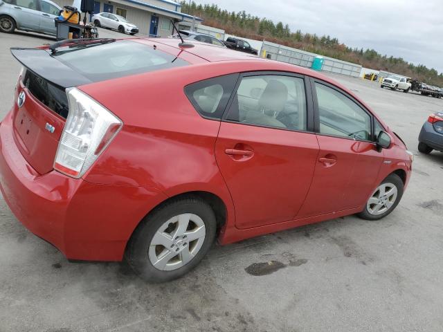 Photo 3 from auction – 2010 TOYOTA PRIUS with VIN JTDKN3DU0A0101825
