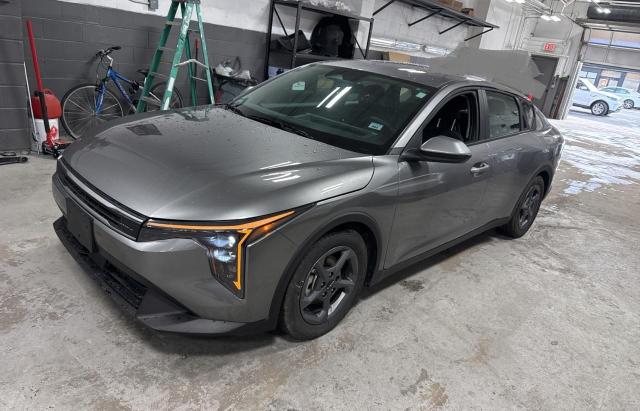 Photo 2 from auction – 2025 KIA K4 LX with VIN 3KPFT4DE8SE038083