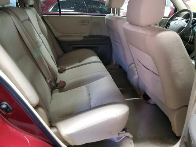 Photo 10 from auction – 2004 TOYOTA HIGHLANDER with VIN JTEGP21A640028268
