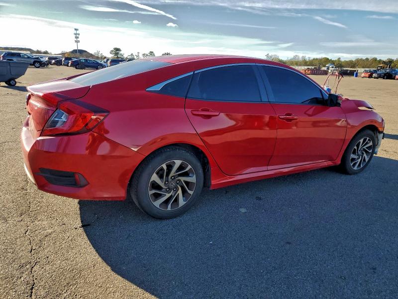 Photo 3 from auction – 2016 HONDA CIVIC EX with VIN 2HGFC2F75GH540517