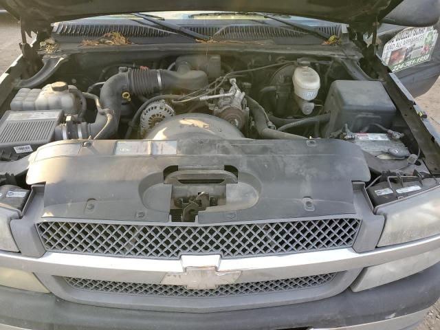 Photo 11 from auction – 2004 CHEVROLET SILVERADO with VIN 1GCEC14X34Z212404