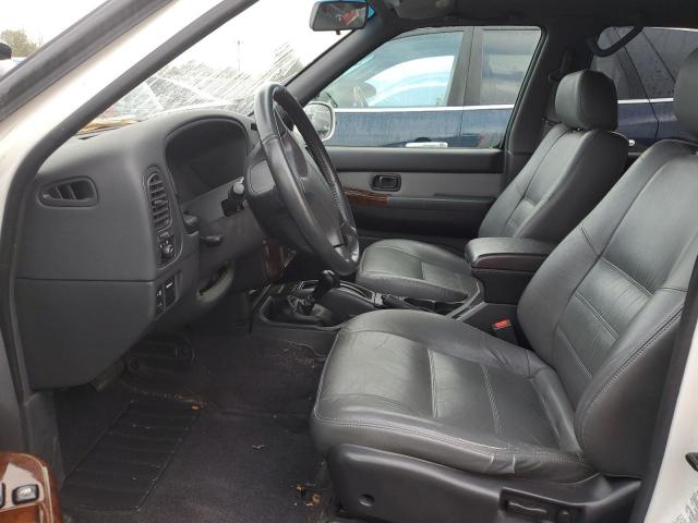 Photo 7 from auction – 2000 NISSAN PATHFINDER with VIN JN8AR07Y1YW448654