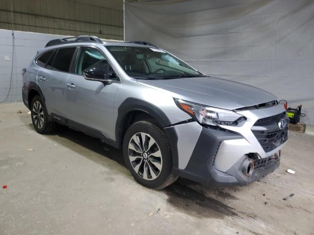 Photo 4 from auction – 2023 SUBARU OUTBACK LI with VIN 4S4BTANC1P3132620
