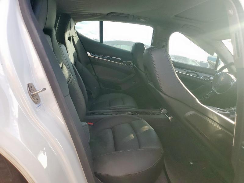 Photo 10 from auction – 2014 PORSCHE PANAMERA with VIN WP0AD2A70EL044747