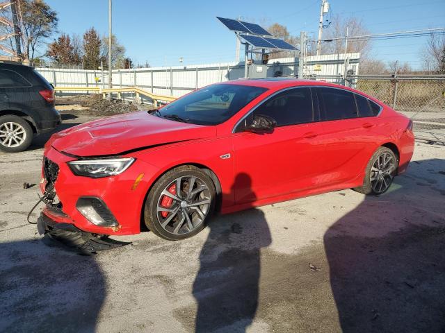 Photo 1 from auction – 2018 BUICK REGAL GS with VIN W04GS6SS2J1129261